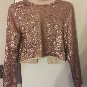 Long sleeve two piece set